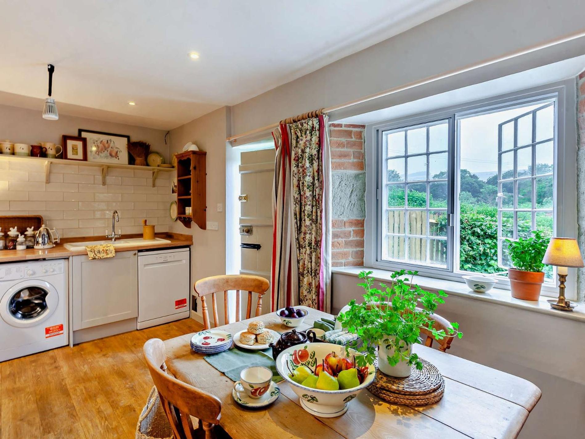 3 Bed In Shaftesbury 92395 Villa Melbury Abbas ภายนอก รูปภาพ